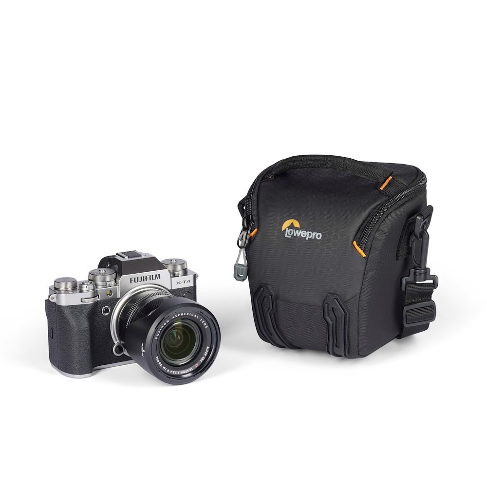 Lowepro Adventura TLZ 20 III torba (crna) - 3